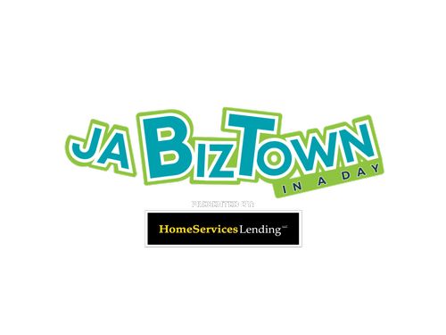 JA BizTown In A Day logo