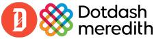 Logo for Dotdash Meredith- 2022 Bowl-a-Thon