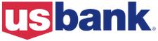 Logo for US Bank- 2022 JA Bowl-A-Thon