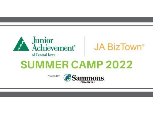 JA BizTown Summer Camp