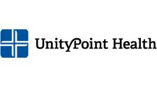 Logo for Unity Point Health
