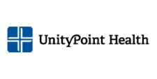 Unity Point Health sponsor logo