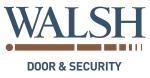 Logo for Walsh Door and Security- 2022 JA Bowl-A-Thon