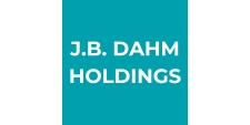 J.B. Dahm Holdings sponsor logo