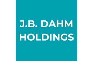 J.B. Dahm Holdings sponsor logo