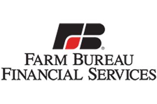 Farm Bureau Financial Services sponsor logo