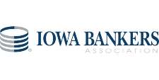 Iowa Bankers Association sponsor logo