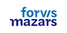 Forvis sponsor logo