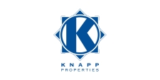 Knapp Properties sponsor logo