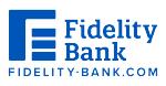 Logo for Fidelity Bank
