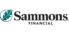 Sammons Financial sponsor logo