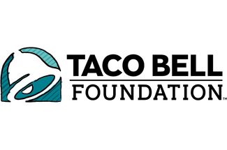 Taco Bell Foundation sponsor logo