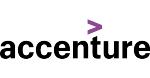 Logo for Accenture