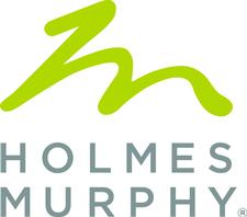 Logo for Holmes Murphy- 2022 JA Bowl-A-Thon
