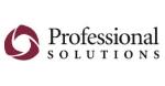 Logo for Professional Solutions