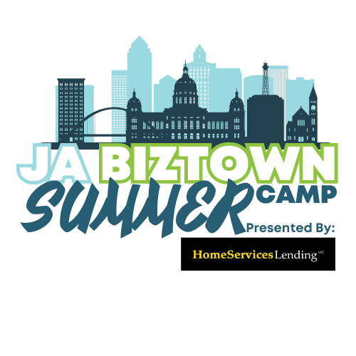 2023 JA BizTown Summer Camp presented by Home Services Lending