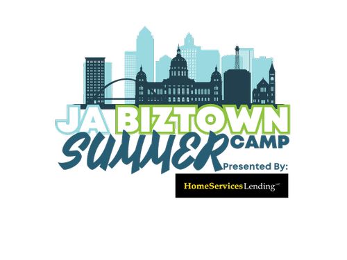 2023 JA BizTown Summer Camp presented by Home Services Lending