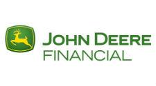 Logo for John Deere Financial