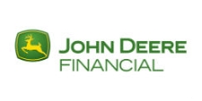 John Deere Financial sponsor logo