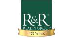 Logo for R & R Realty Group - 40th Anniversary