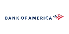 Bank of America sponsor logo