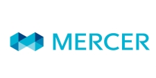 Mercer sponsor logo