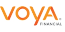 Voya Financial sponsor logo