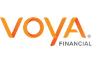 Voya Financial sponsor logo