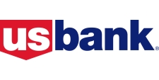 US Bank sponsor logo