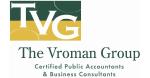 Logo for The Vroman Group