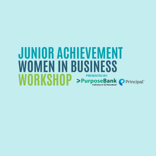 JA Women in Business Workshop