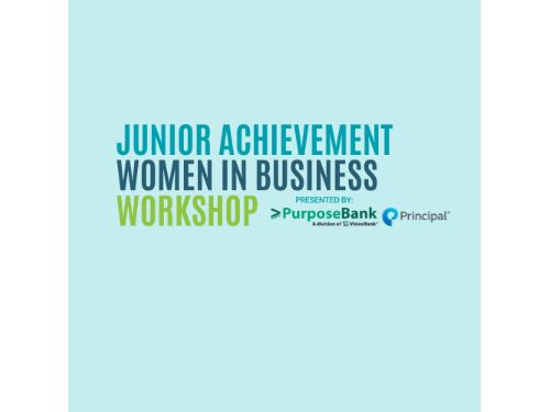 JA Women in Business Workshop