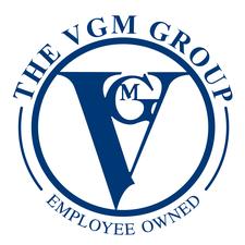 Logo for VGM Group