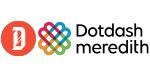 Logo for Dotdash Meredith- 2022 Bowl-a-Thon