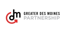 Greater Des Moines Partnership sponsor logo