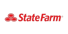 State Farm sponsor logo