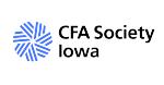 Logo for CFA Society Iowa