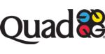 Logo for Quad Graphics