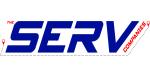 Logo for SERV Logistics