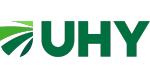 Logo for UHY