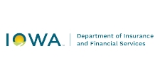 Iowa Department of Insurance and Financial Services sponsor logo