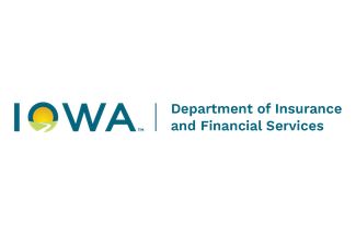 Iowa Department of Insurance and Financial Services sponsor logo