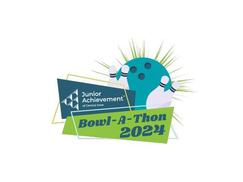 JA Bowl-A-Thon Event Logo