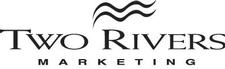 Logo for Two Rivers Marketing