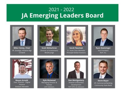 Read the JA Emerging Leaders Board