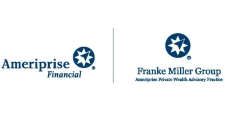 Franke Miller Group sponsor logo