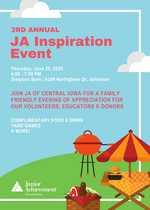 JA Inspiration Event