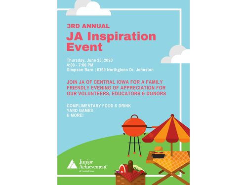 JA Inspiration Event