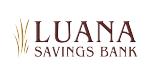 Logo for Luana Savings Bank
