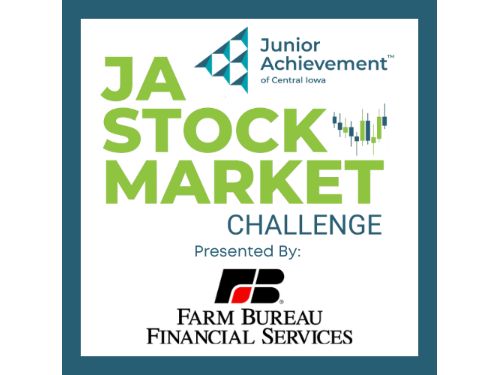 2025 JA of Central Iowa Stock Market Challenge